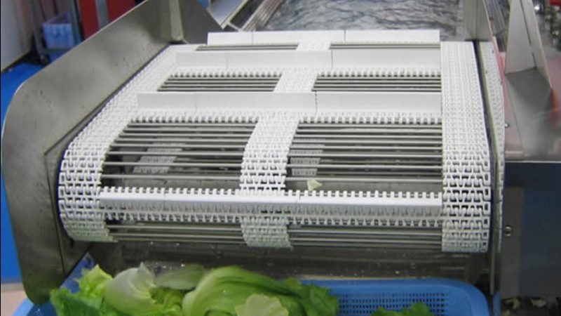 食品输送设备：分类与用途解析