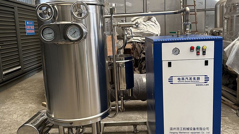 乳品杀菌机维护保养：关键参数与实操要点**