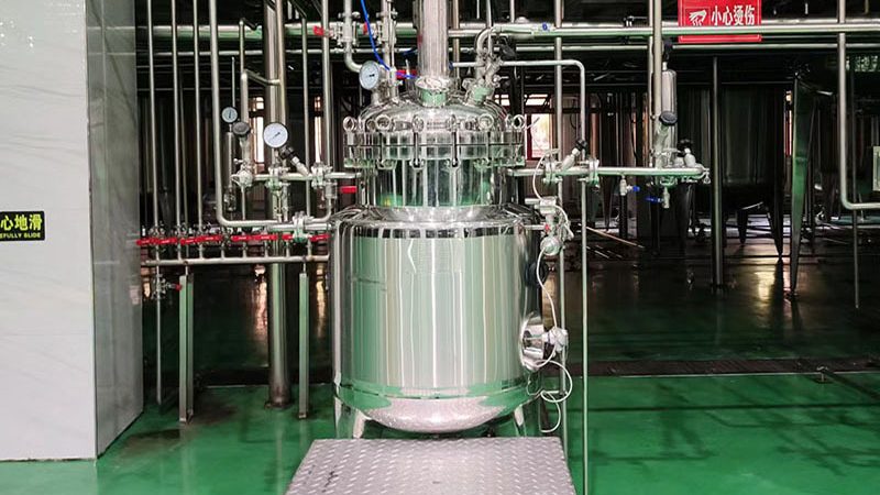 全自动饮料生产线：揭秘其报价与关键参数**