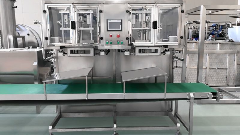 速冻设备故障排查：关键步骤与注意事项